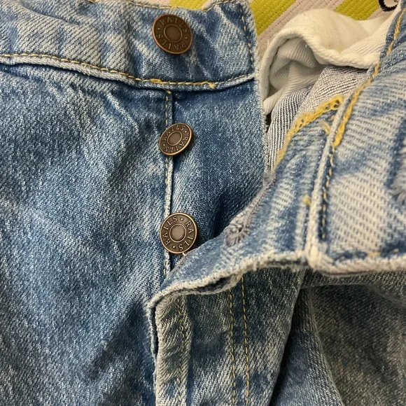 RAILS Straight Leg Cropped Jeans - Picture 7 of 7